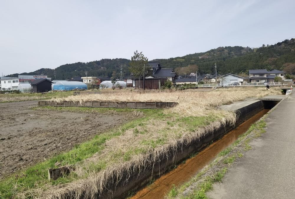 Land, Nakanoto Town, Ishikawa