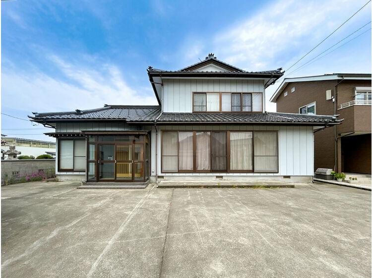 黒部　北新　中古一戸建て