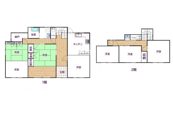 宮場町（柏崎駅） 600万円