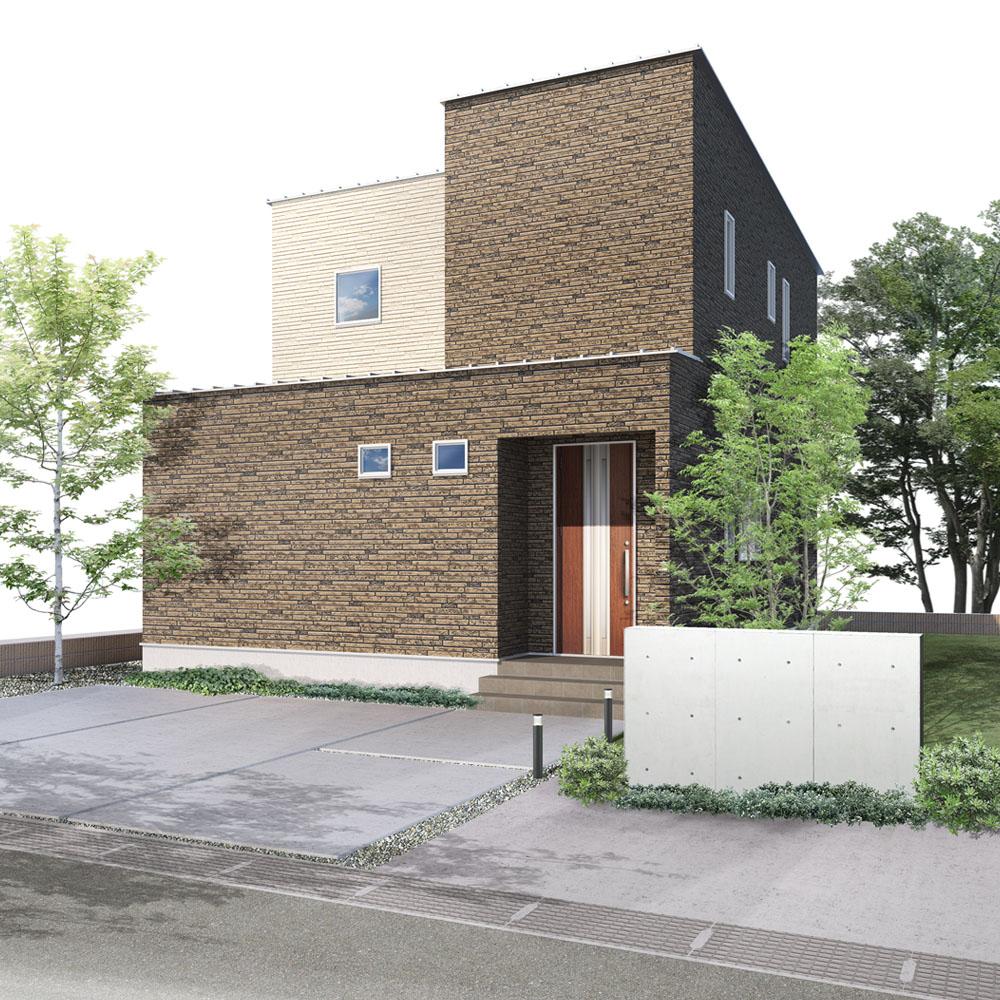 【建売住宅専門TATEURiEフレンドリーハウス】高岡市羽広分譲C棟