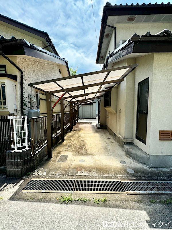 detached 山梨県甲府市羽黒町
