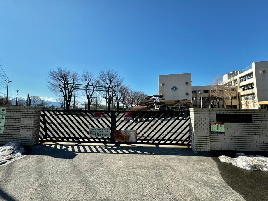 detached 山梨県甲府市羽黒町