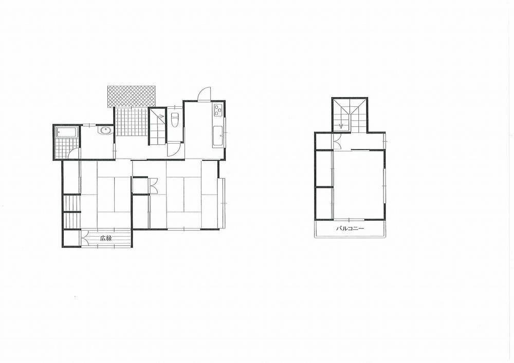 武川町山高 770万円