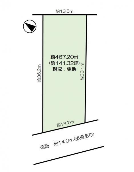 下梅沢（西滑川駅） 520万円