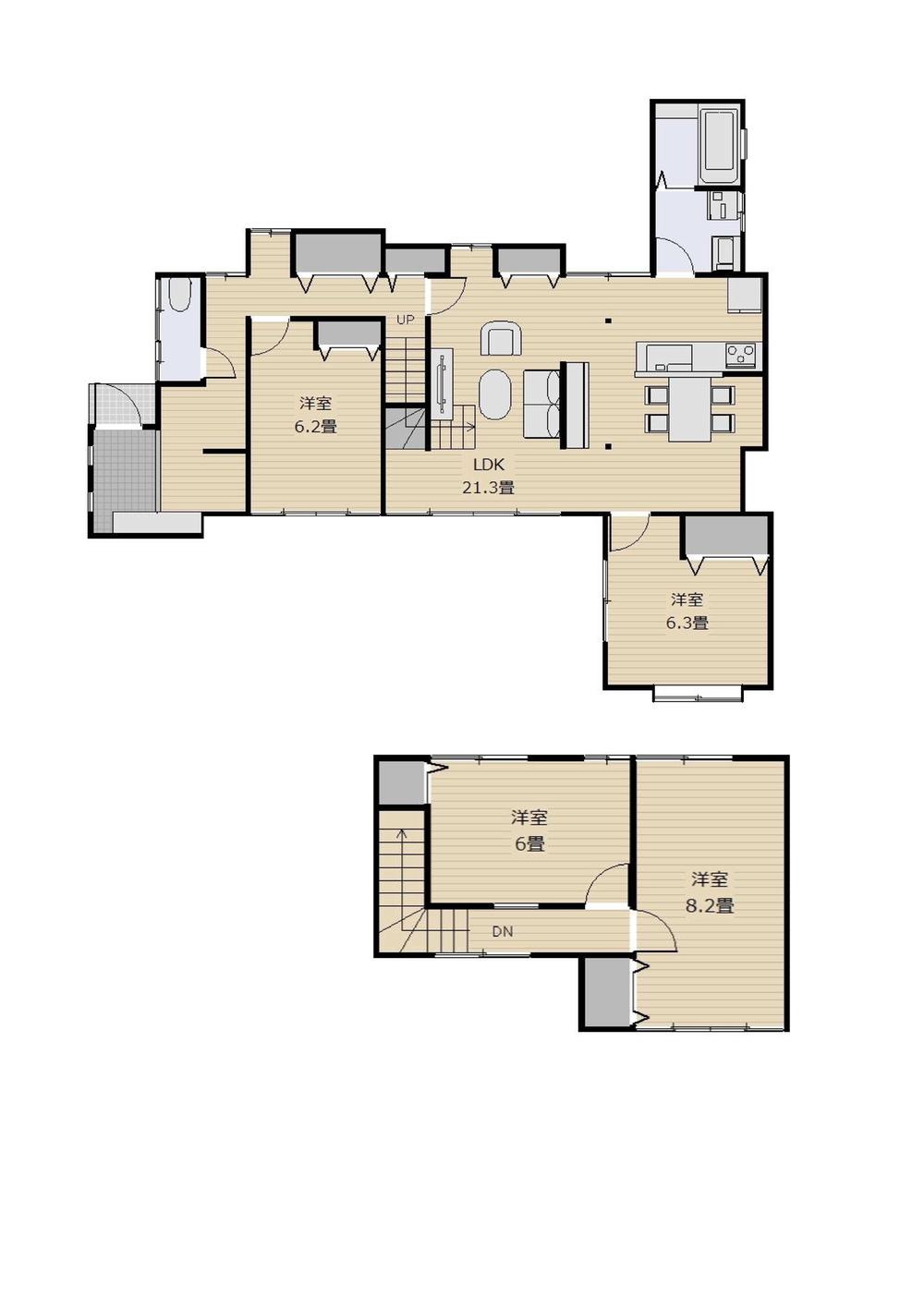 大字富竹（朝陽駅） 2698万円