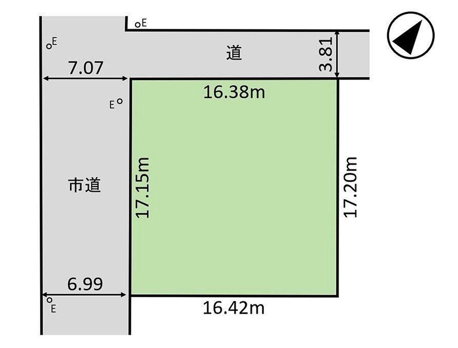 東中野山５（東新潟駅） 2480万円