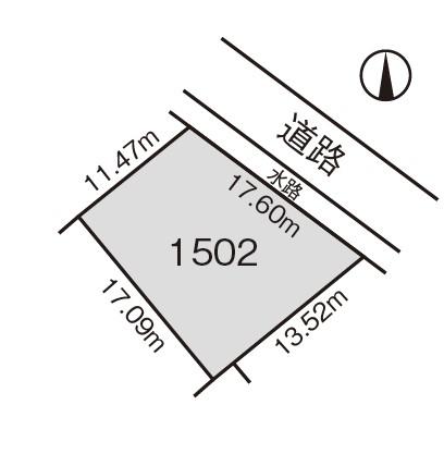 西大桑町 1960万3000円