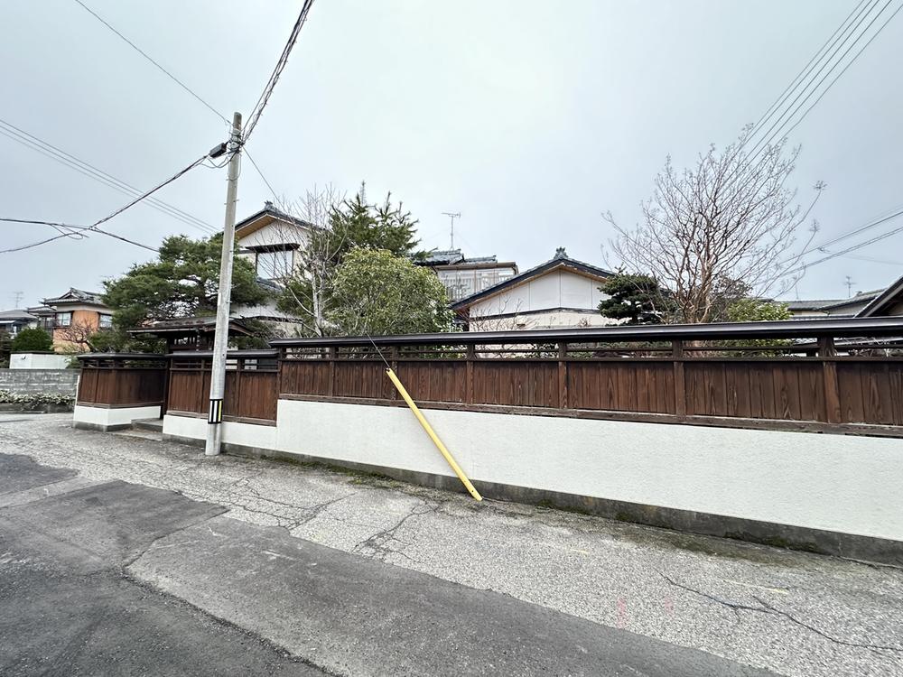 detached 新潟県新発田市緑町３