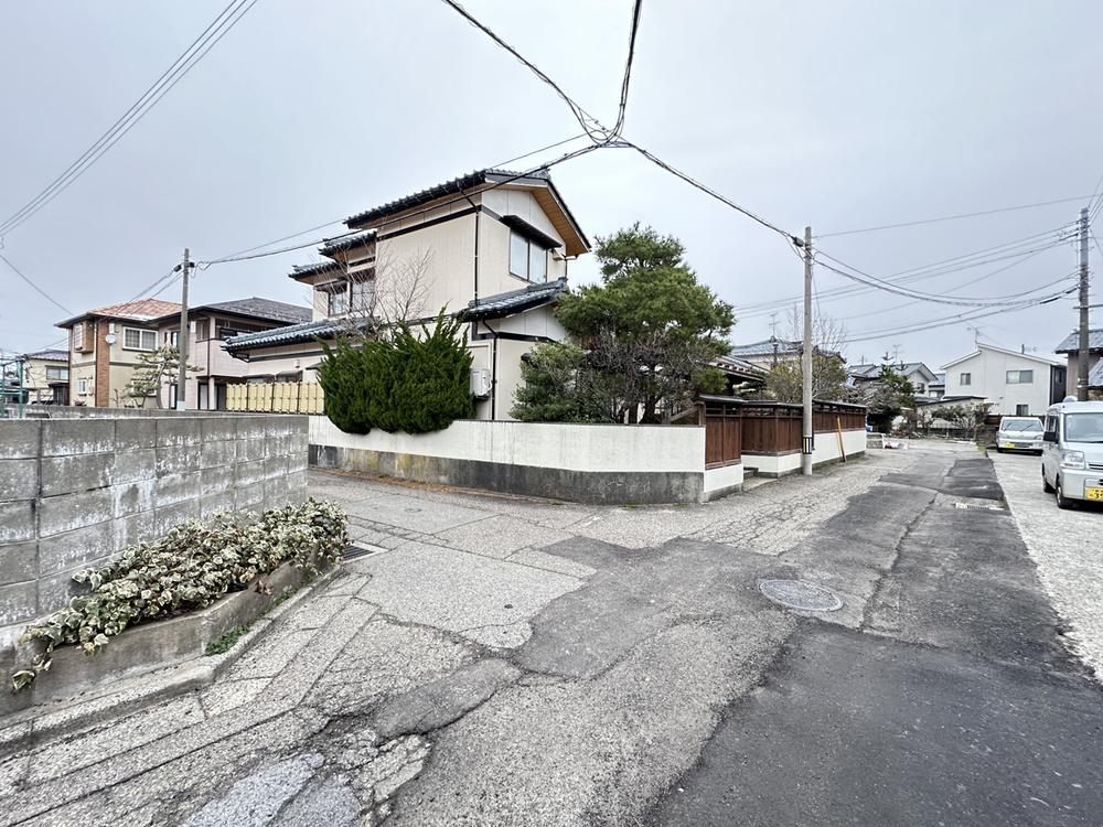 detached 新潟県新発田市緑町３