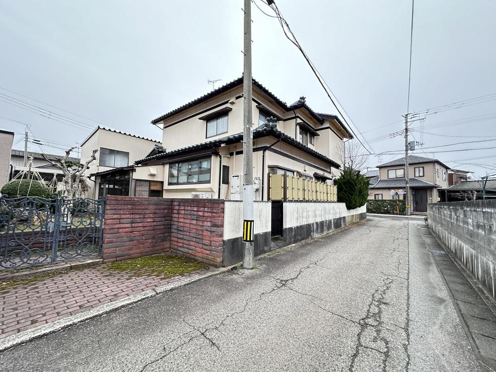detached 新潟県新発田市緑町３
