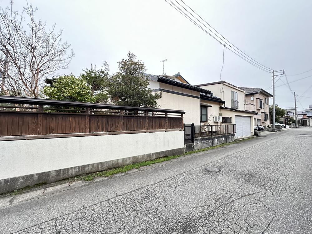 detached 新潟県新発田市緑町３