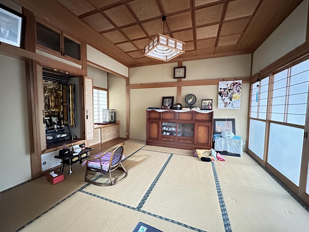 detached 新潟県新発田市緑町３