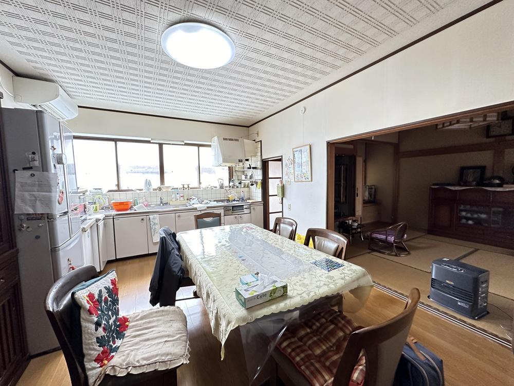 detached 新潟県新発田市緑町３