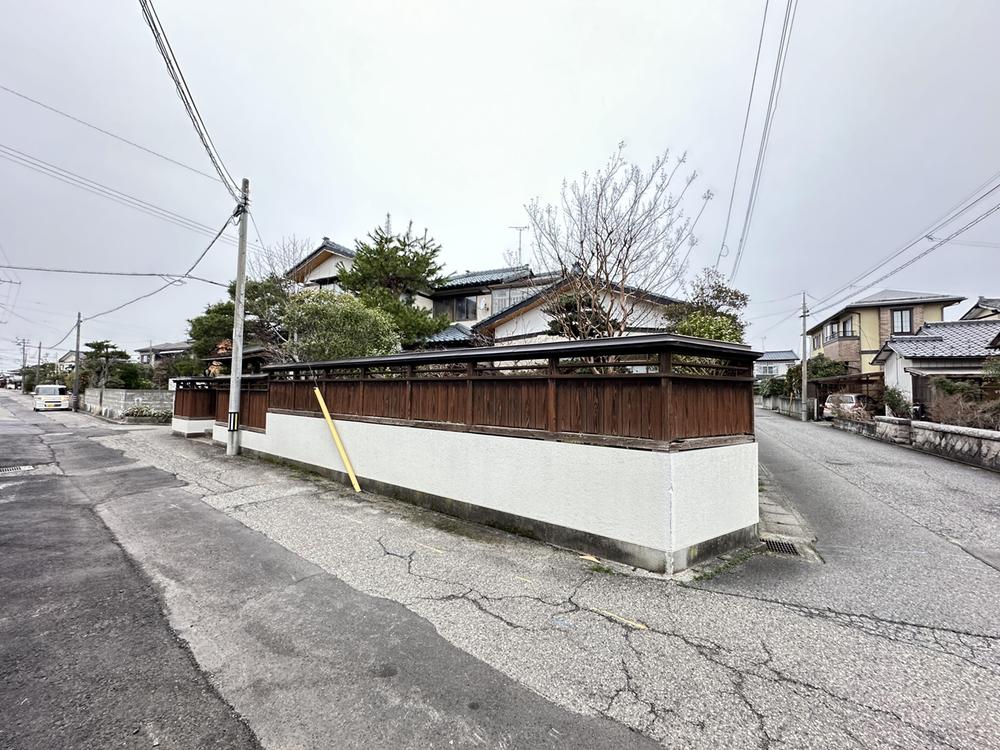 detached 新潟県新発田市緑町３