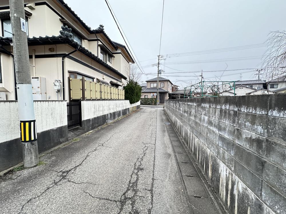 detached 新潟県新発田市緑町３