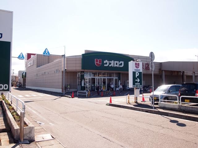 detached 新潟県新発田市緑町３