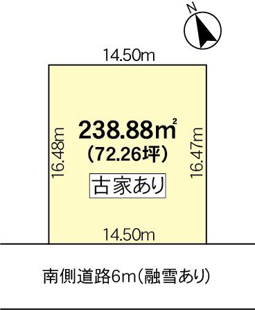 赤田赤田新町（上堀駅） 1000万円