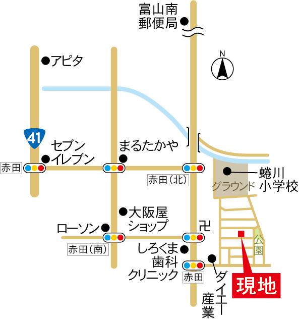 赤田赤田新町（上堀駅） 1000万円