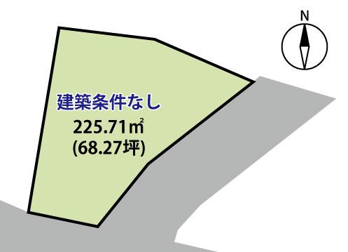 稲田１（信濃吉田駅） 1880万円