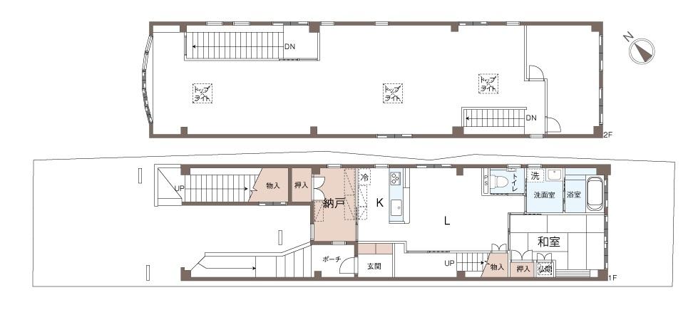 野町１（野町駅） 4980万円