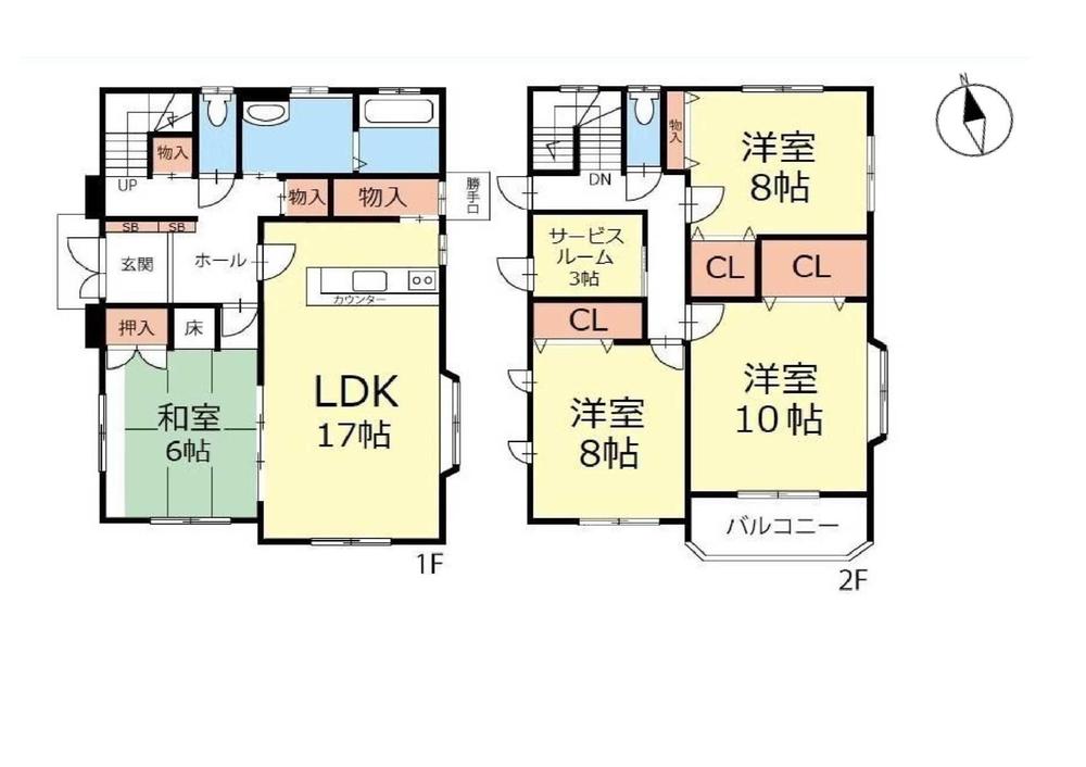 青木島町青木島乙（川中島駅） 3098万円