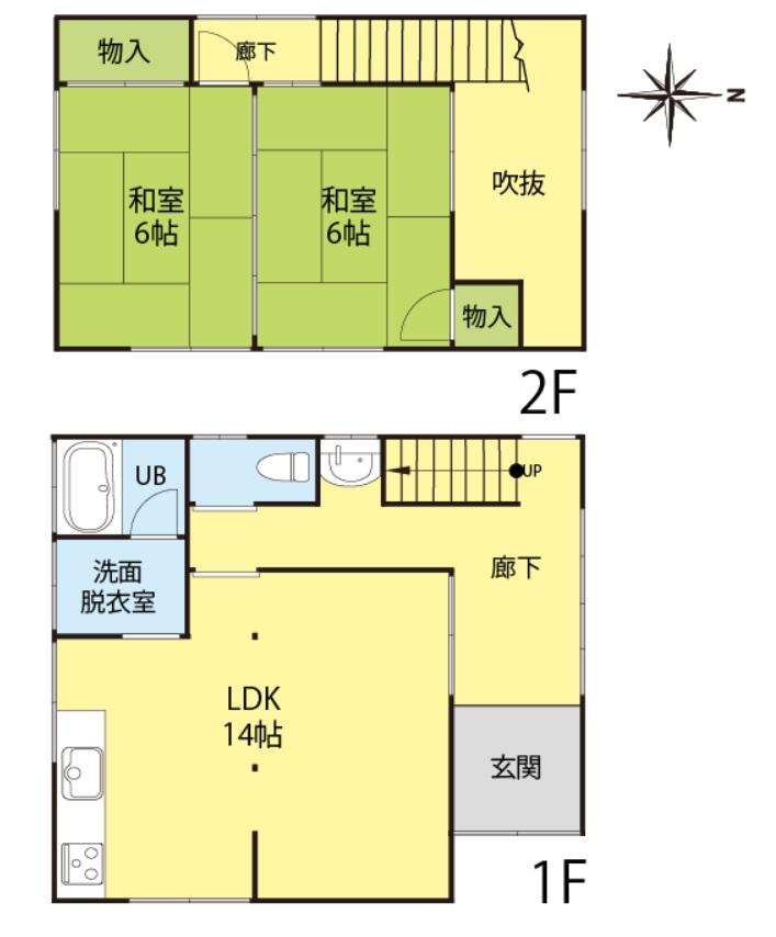 大字田上（田上駅） 190万円