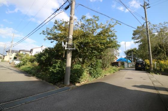 現地土地写真