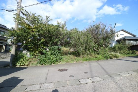 現地土地写真