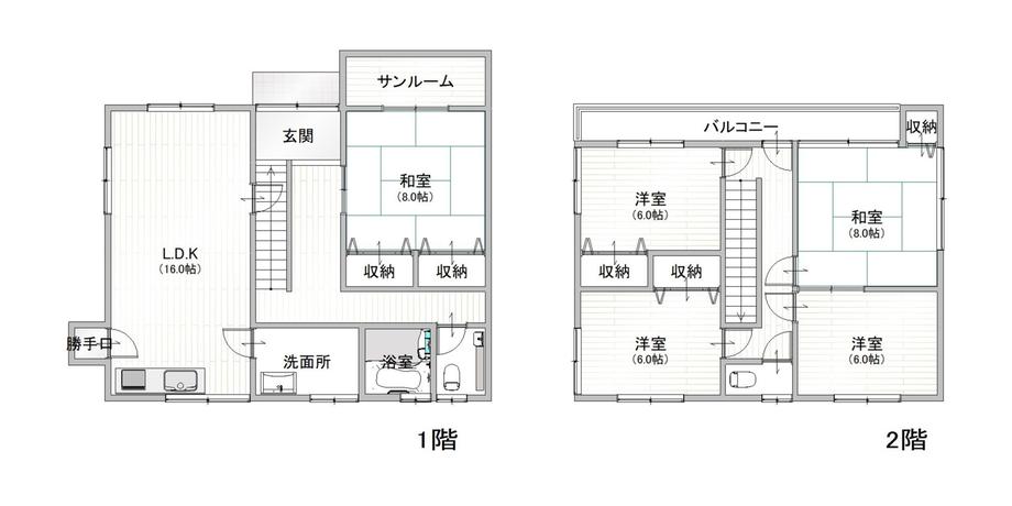 上田原（上田原駅） 1898万円