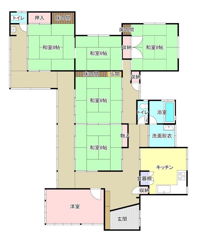 半田２（茨目駅） 4800万円