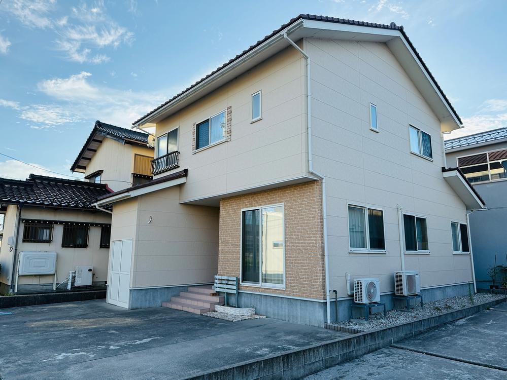 detached 石川県野々市市押野７