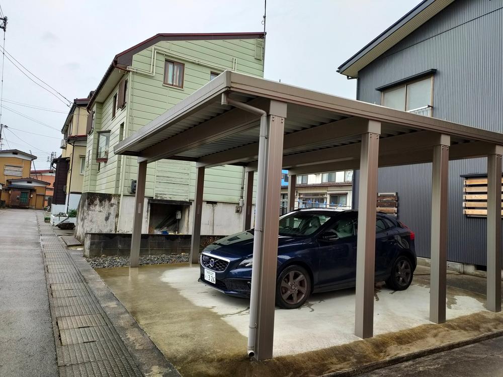 detached 新潟県小千谷市船岡２