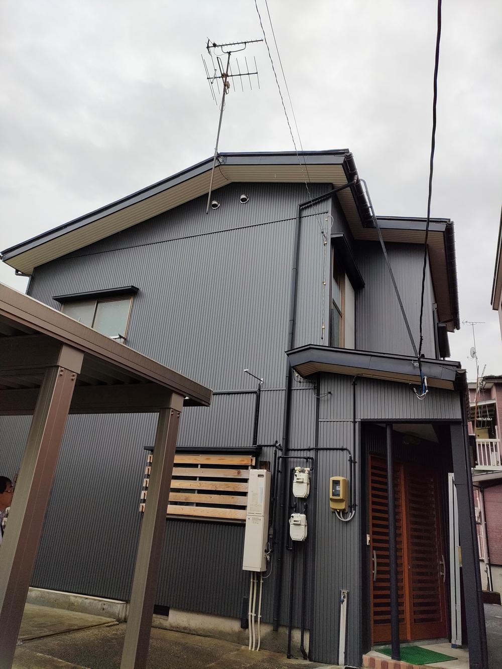 detached 新潟県小千谷市船岡２