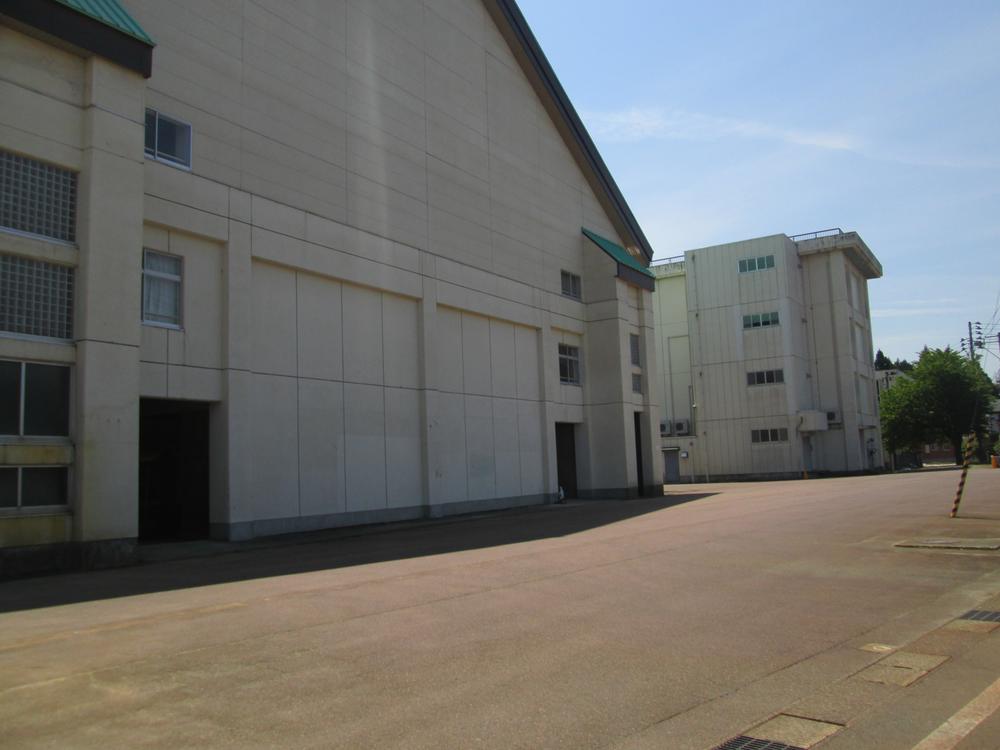 detached 新潟県小千谷市船岡２
