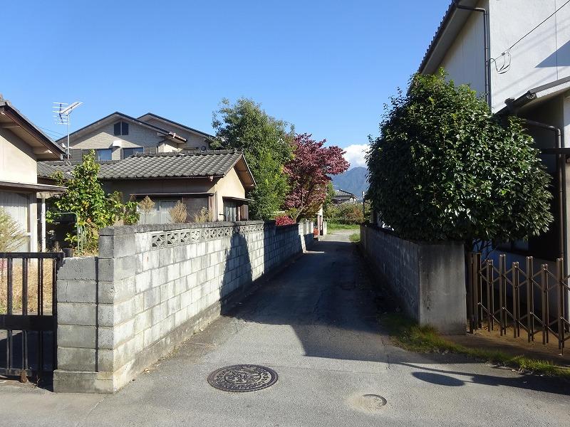 上神内川（山梨市駅） 1047万円