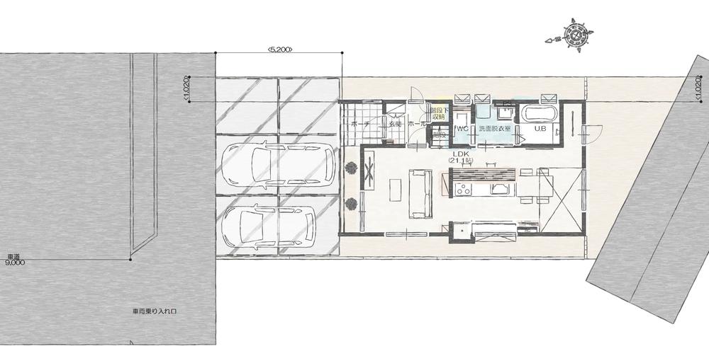 杭瀬下１（屋代駅） 3380万円