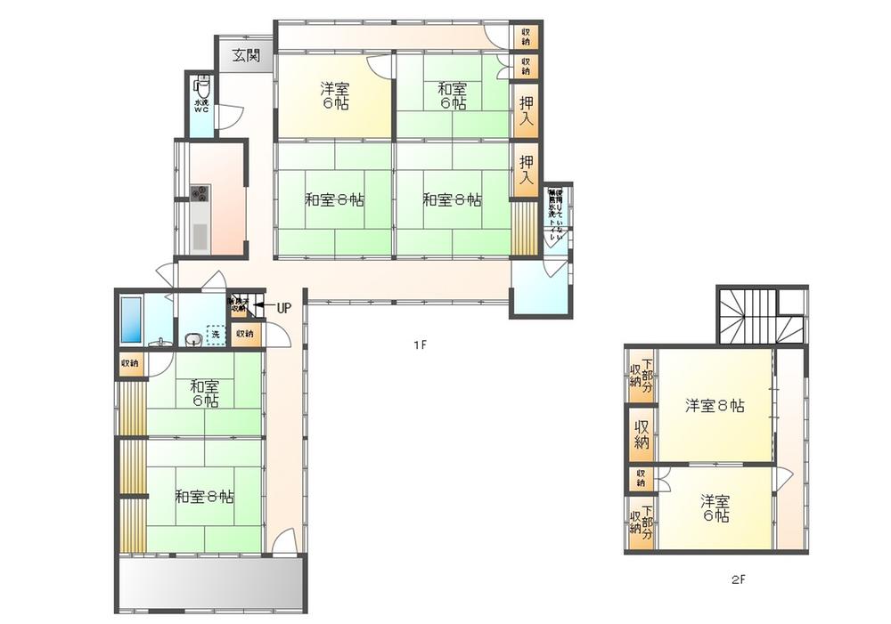 上丸子（大屋駅） 750万円