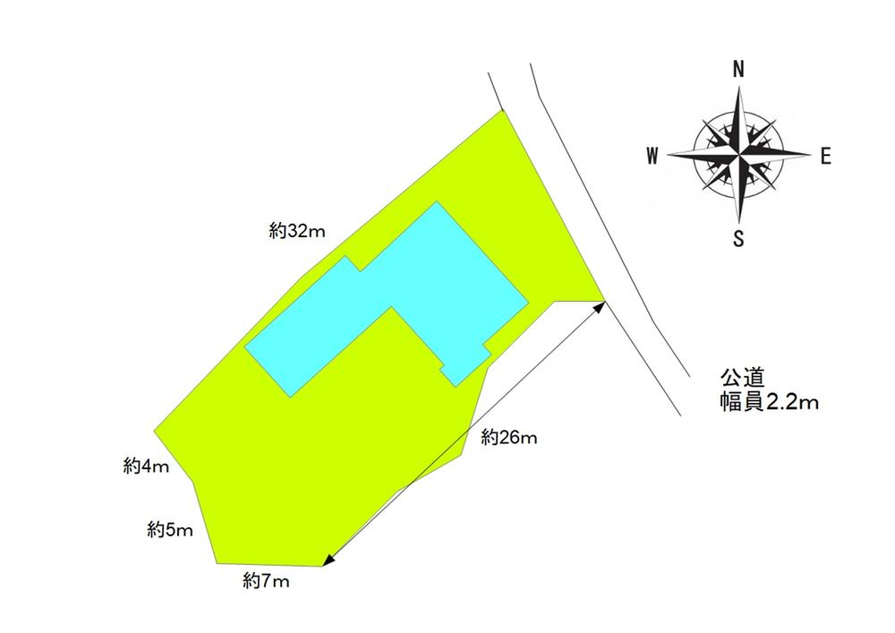 上丸子（大屋駅） 750万円