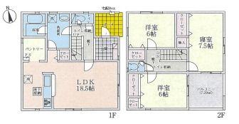 クレイドルガーデン金沢市南森本町　第4