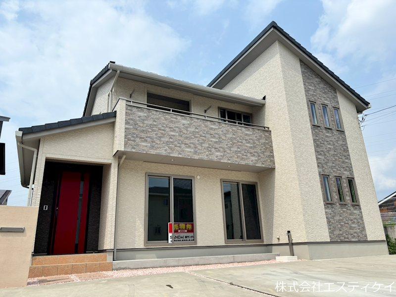 detached 山梨県甲斐市下今井