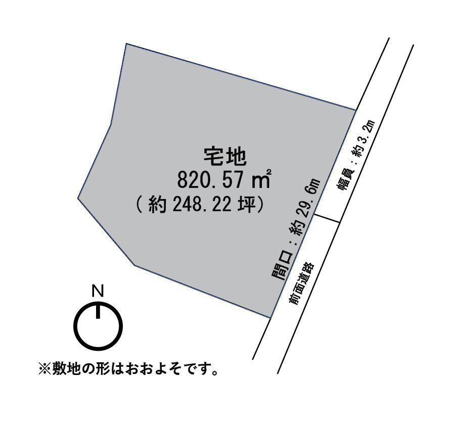 白尾（宇野気駅） 1500万円