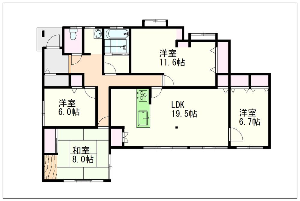 常磐城（上田駅） 1798万円