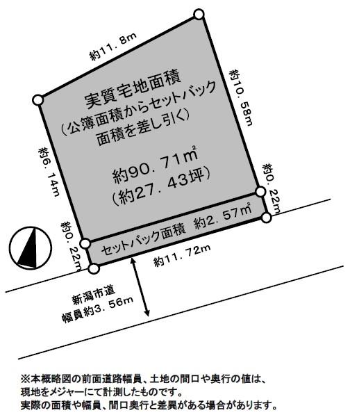 関屋金衛町１（関屋駅） 580万円