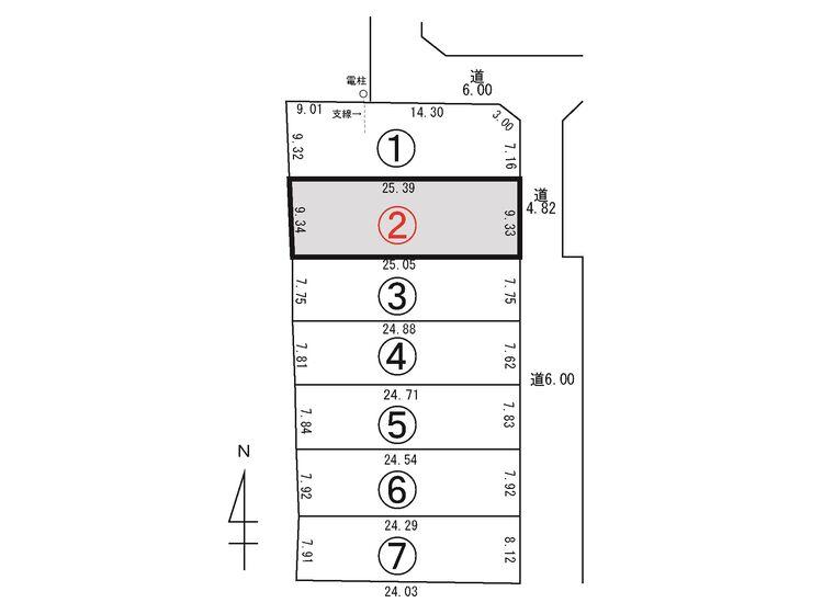 田尻町（野々市駅） 2137万円