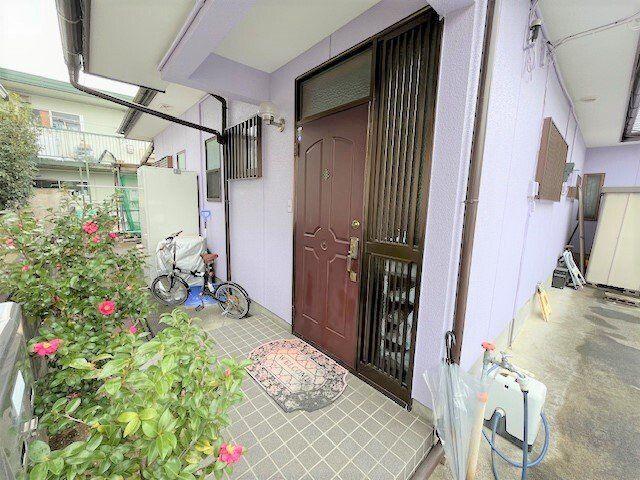 detached 山梨県甲府市朝気２