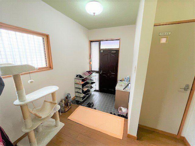 detached 山梨県甲府市朝気２