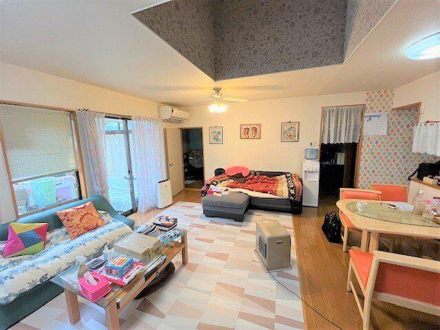 detached 山梨県甲府市朝気２