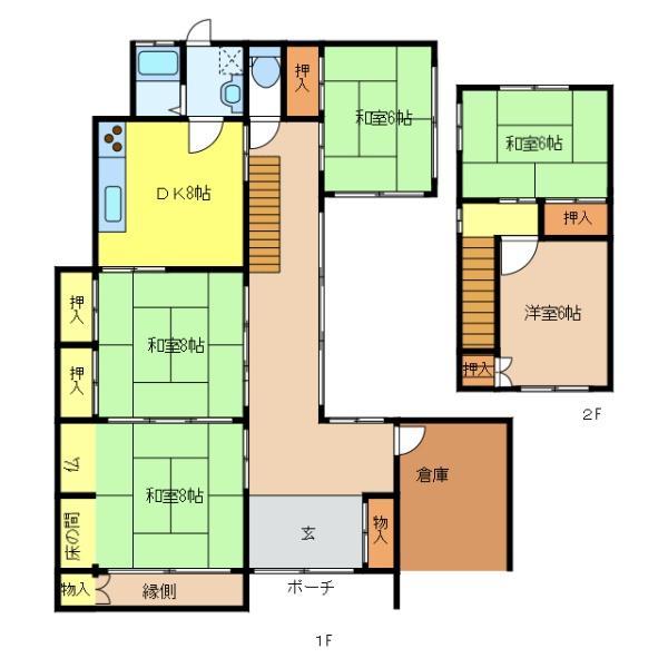 石坂（オークスカナルパークホテル富山前駅） 790万円