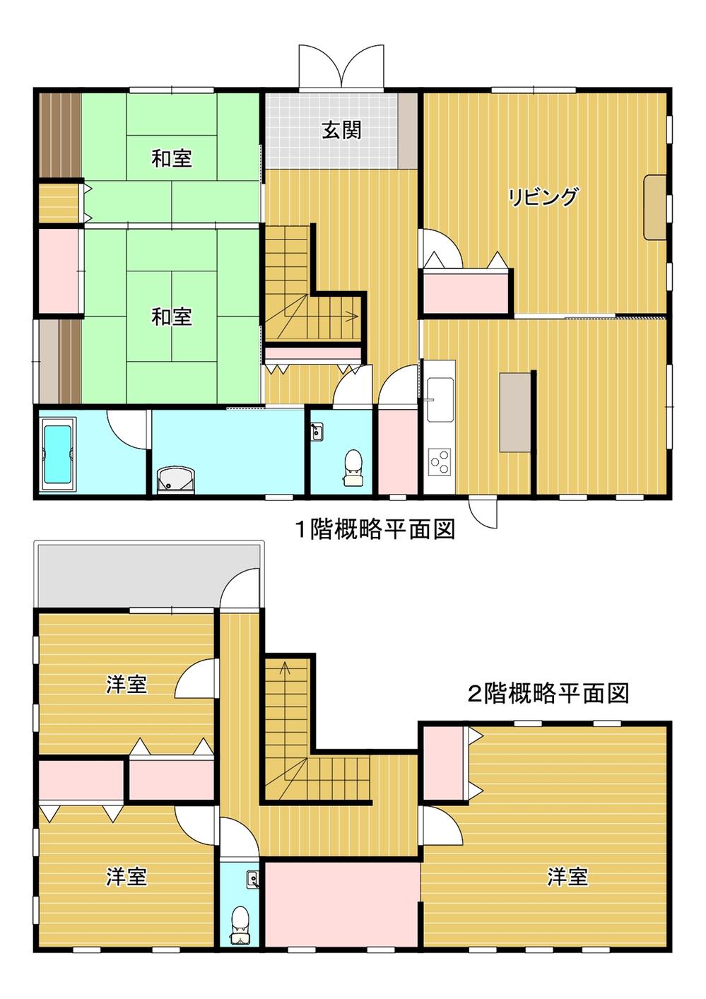 北野（浜加積駅） 1780万円