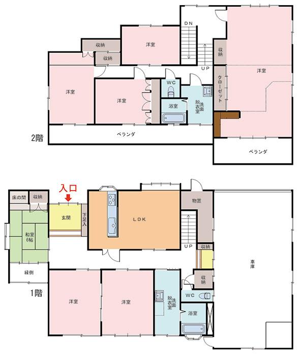 木田１（赤十字前駅） 3880万円